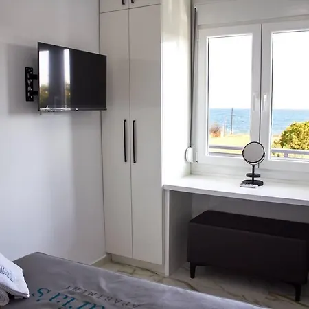 Apartmán Daria's Luxury Apartment-the Hidden Gem *