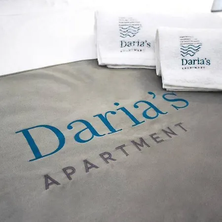 Apartment Daria's Luxury Apartment-the Hidden Gem