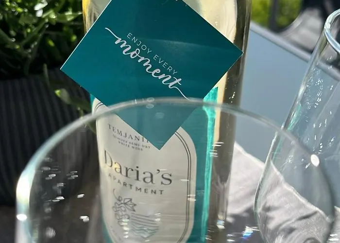 Daria's Luxury Apartment-the Hidden Gem Apartman *