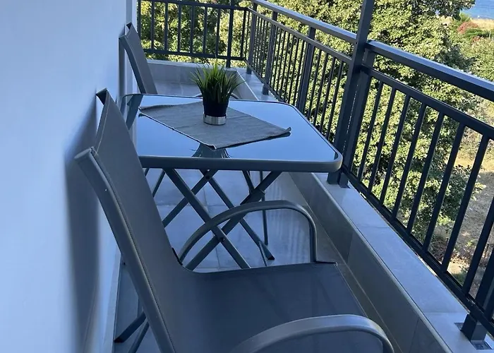 Daria's Luxury Apartment-the Hidden Gem Επανωμή