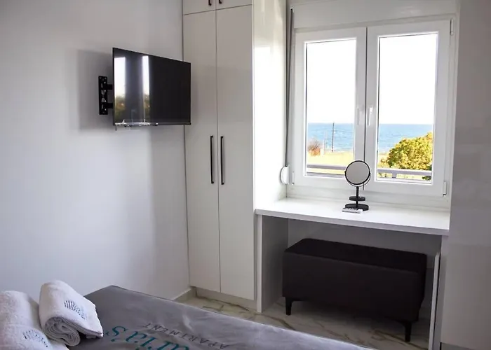 Διαμέρισμα Daria's Luxury Apartment-the Hidden Gem *