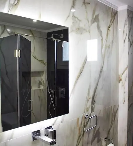 Daria's Luxury Apartment-the Hidden Gem Επανωμή