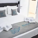Διαμέρισμα Daria's Luxury Apartment-the Hidden Gem Επανωμή