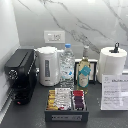 Апартаменты Daria's Luxury Apartment-the Hidden Gem