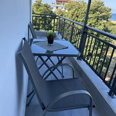 Daria's Luxury Apartment-the Hidden Gem 埃帕诺米