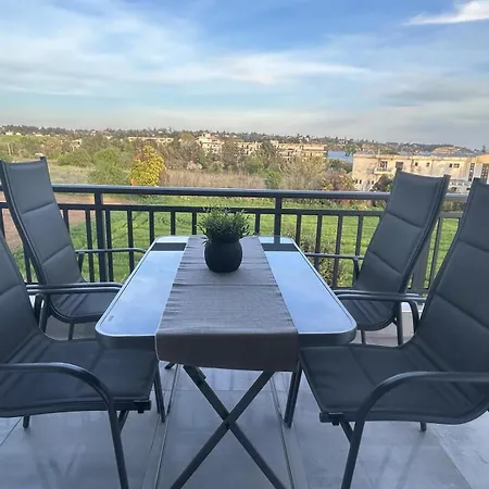 公寓 Daria's Luxury Apartment-the Hidden Gem *