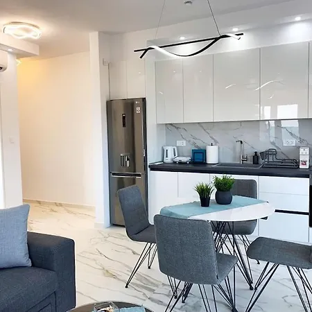 Daria's Luxury Apartment-the Hidden Gem 公寓