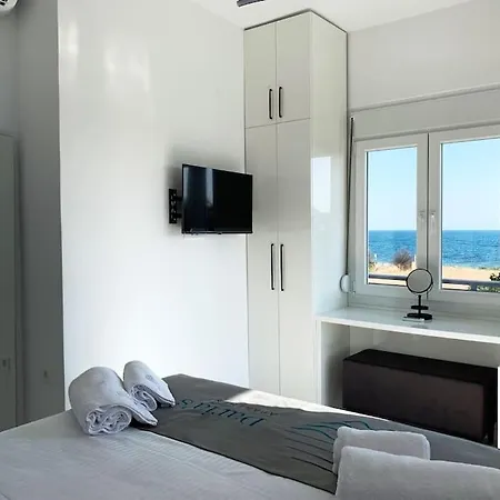 公寓 Daria's Luxury Apartment-the Hidden Gem 埃帕诺米