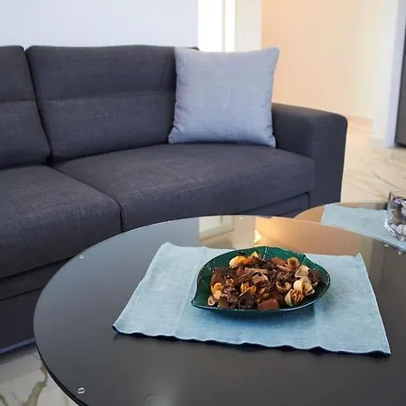 Daria’s Luxury Apartment-the Hidden Gem * Epanomí