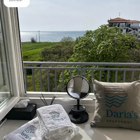 Daria’s Luxury Apartment-the Hidden Gem