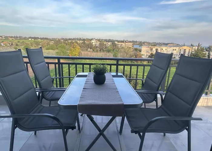 Apartmán Daria's Luxury Apartment-the Hidden Gem *