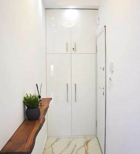 Daria's Luxury Apartment-the Hidden Gem Apartmán *