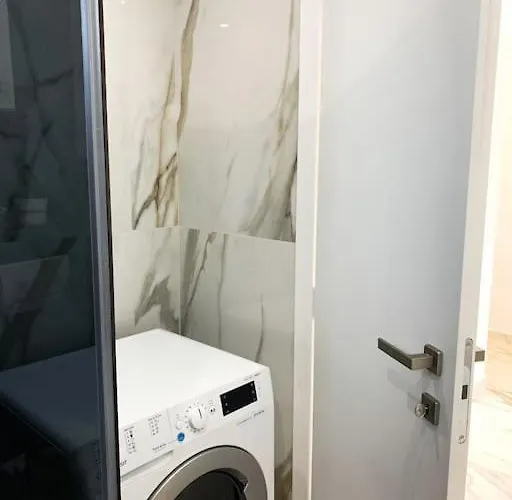 Apartmán Daria's Luxury Apartment-the Hidden Gem