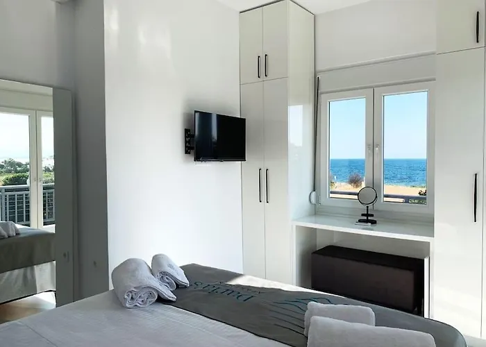 Apartmán Daria's Luxury Apartment-the Hidden Gem Epanomi