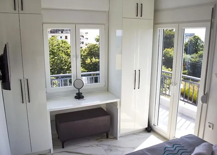 Apartmán Daria's Luxury Apartment-the Hidden Gem *